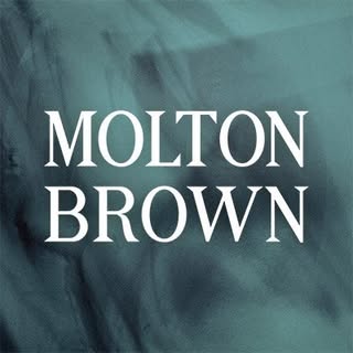 MOLTON BROWN logo