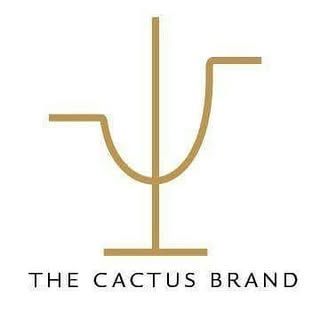 The Cactus Brand logo