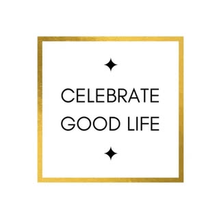 Celebrate Good Life logo