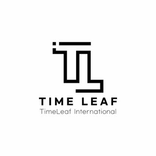 TIMELEAF logo