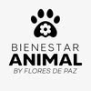 Bienestar Animal | By Flores de Paz logo