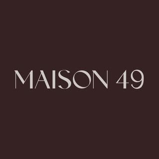 MAISON 49 logo