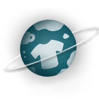 Planetee - N°1 du T-shirt Personnalisé logo