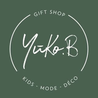 Yuko B. logo