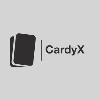 CardyX logo