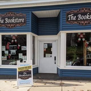 The Bookstore logo