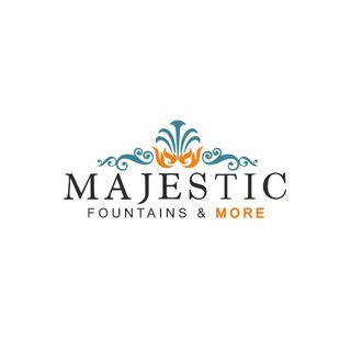 Majestic Fountains and More logo