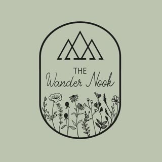 The Wander Nook logo