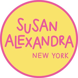 Susan Alexandra logo
