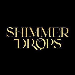 Shimmer Drops Paint logo