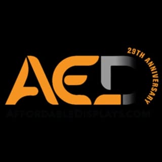 Affordable Exhibit Displays logo