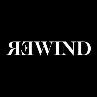 Rewind Vintage Affairs logo