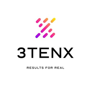 3TENX logo