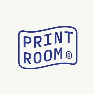 The Print Room logo