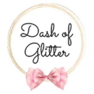 dashofglittercom logo