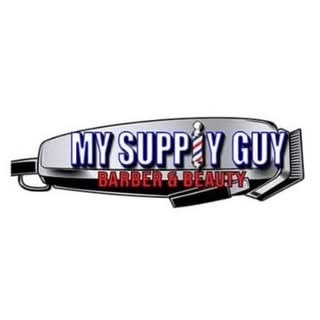 My Supply Guy  logo
