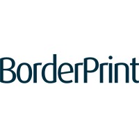 BorderPrint logo