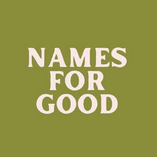Names For Good logo