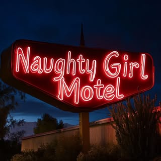 Naughty Girl Shop logo