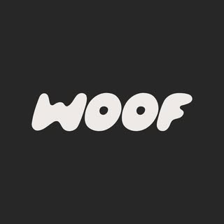 WOOF logo
