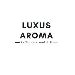 Luxus Aroma logo