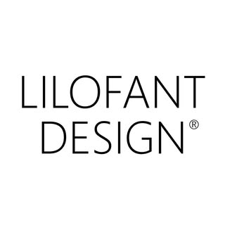 Lilofant Design logo