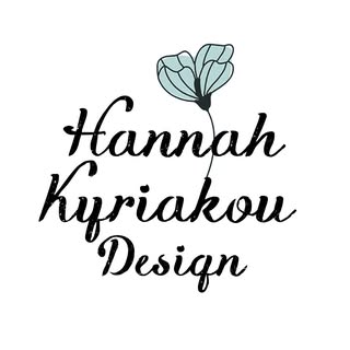 Hannah Kyriakou Design logo