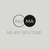 Numa Milano logo