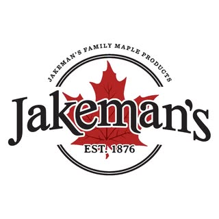 Jakeman's Maple Syrup logo