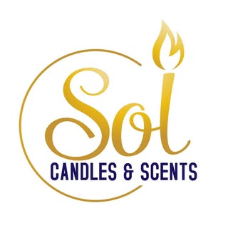 Sol Candles & Scents logo