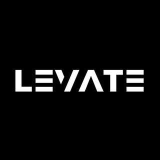 LEVATE LABEL logo