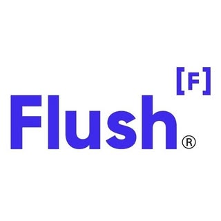 Flush Packaging logo
