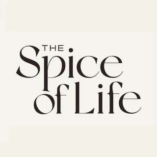 The Spice of Life logo