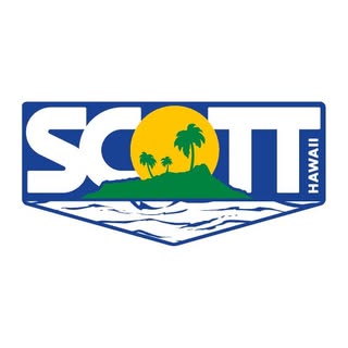 Scott Hawaii logo