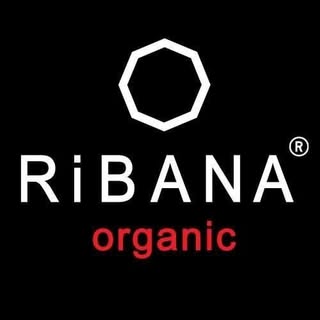 Ribana Organic logo