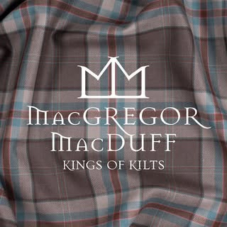 MacGregor and MacDuff logo