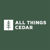 All Things Cedar logo