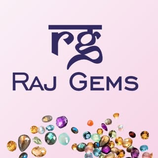 Raj Gems logo