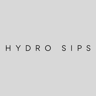 HYDRO SIPS logo