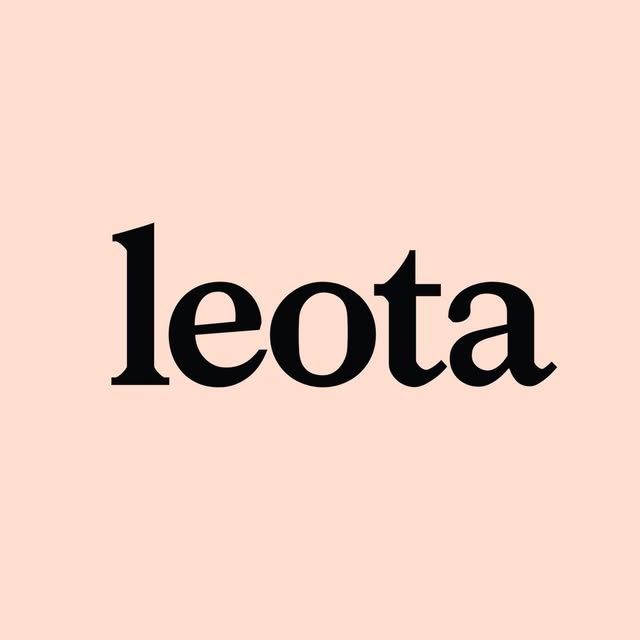 Leota logo