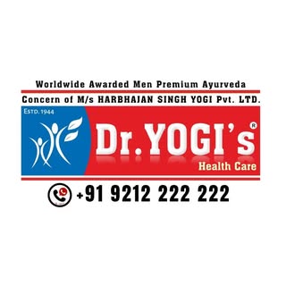 Dr Yogi Health Care logo