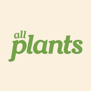 all plants logo