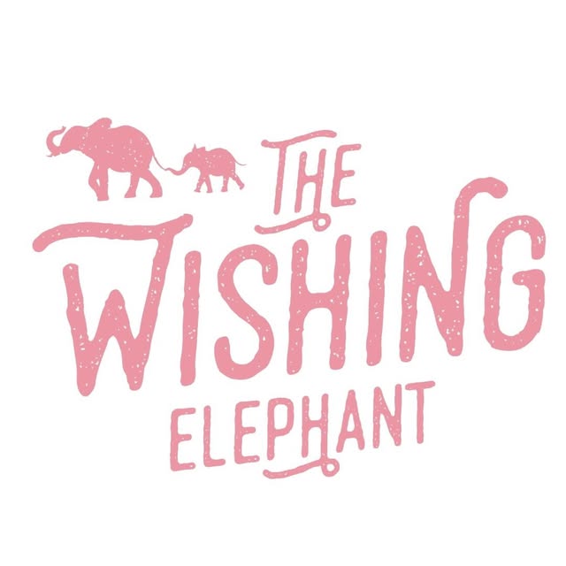 The Wishing Elephant logo