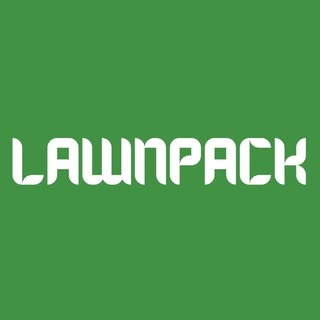 The Lawn Pack logo
