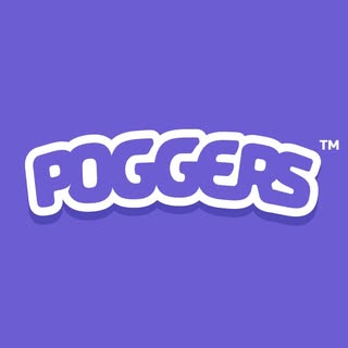 Poggers logo