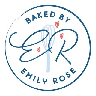 Baked by Emily Rose logo