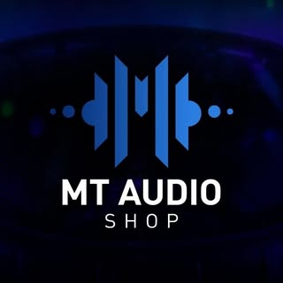 MT Audio Shop logo