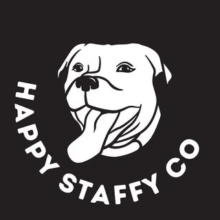 Happy Staffy Co. logo