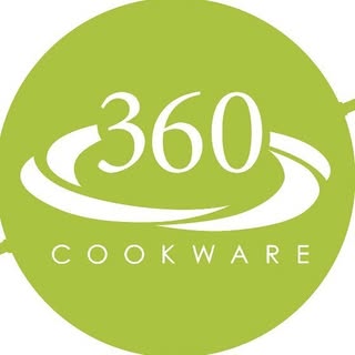 360 Cookware logo
