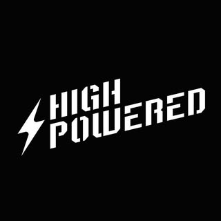 HighPowered Fitness logo